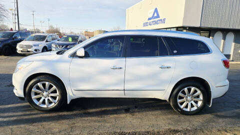 2017 Buick Enclave Premium