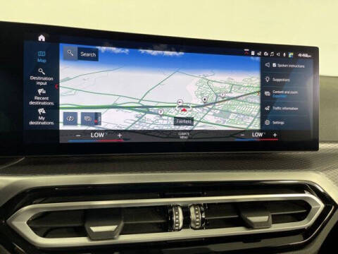 2024 BMW M4 Competition xDrive