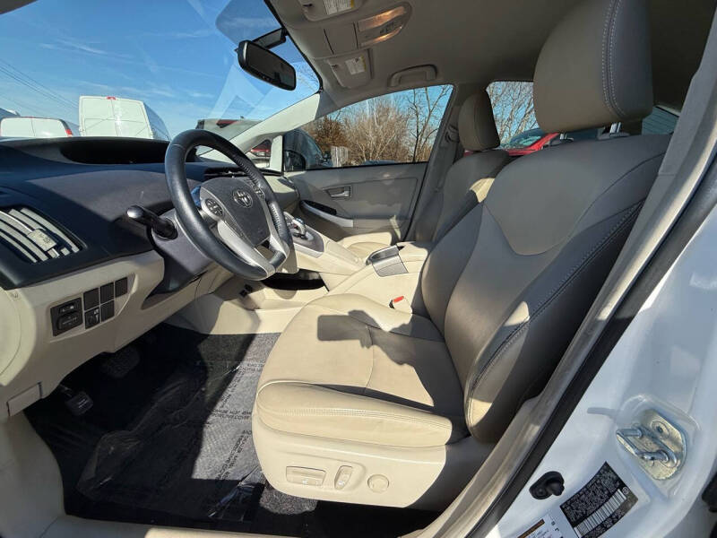 2015 Toyota Prius Four