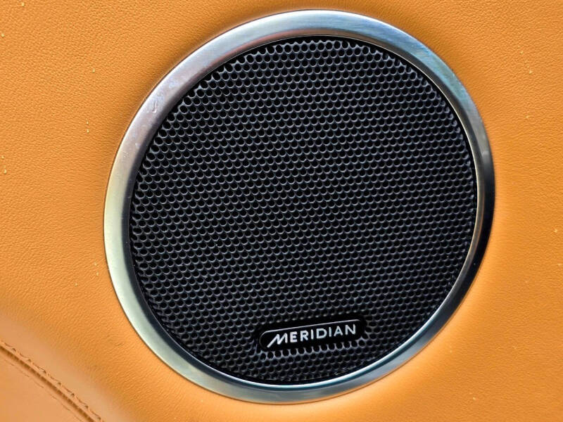 2018 Land Rover Range Rover Sport SVR