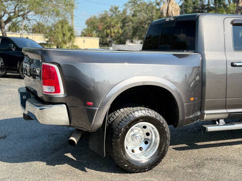 2017 RAM 3500 Laramie