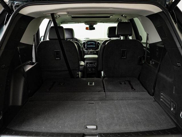 2019 Chevrolet Traverse LT Leather