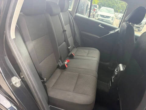 2017 Volkswagen Tiguan