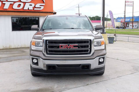 2014 GMC Sierra 1500