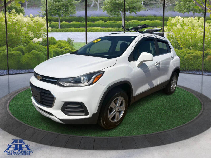2017 Chevrolet Trax LT