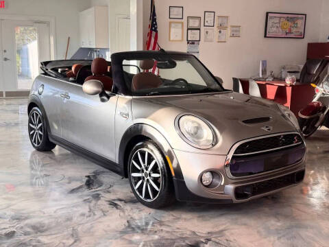 2016 MINI Convertible Cooper S