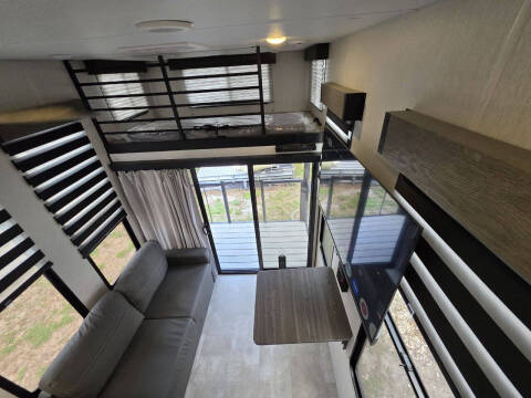 2024 Forest River Timberwolf Mini Loft