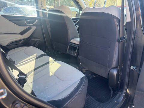 2019 Subaru Forester