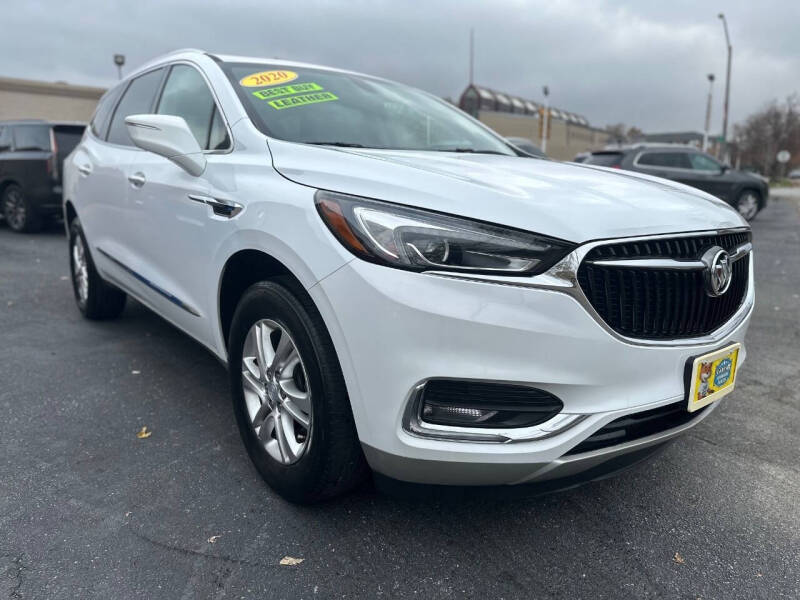 2020 Buick Enclave Essence