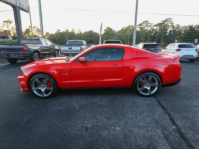 2011 Ford Mustang GT Premium