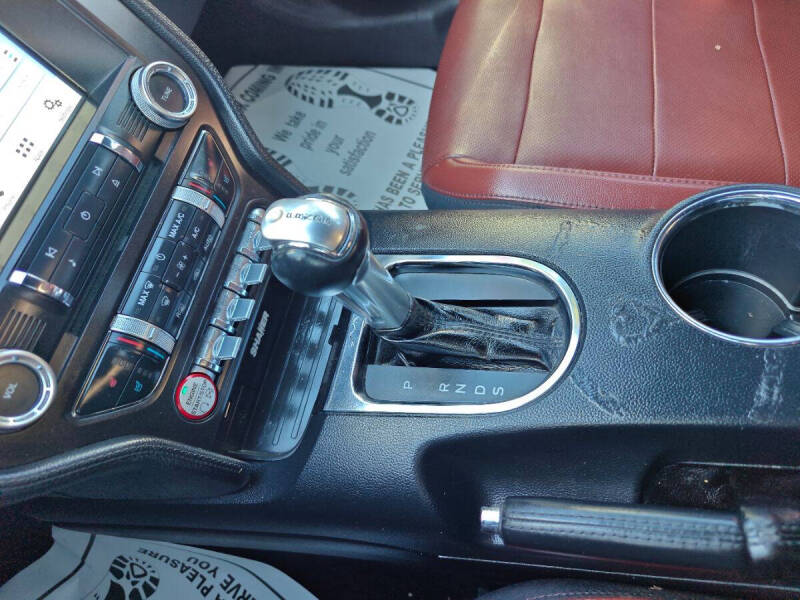 2016 Ford Mustang GT