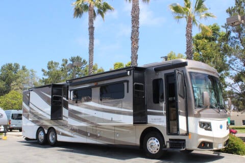 2016 Holiday Rambler Scepter 43SG for sale at Rancho Santa Margarita RV in Rancho Santa Margarita CA