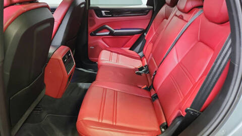 2020 Porsche Cayenne