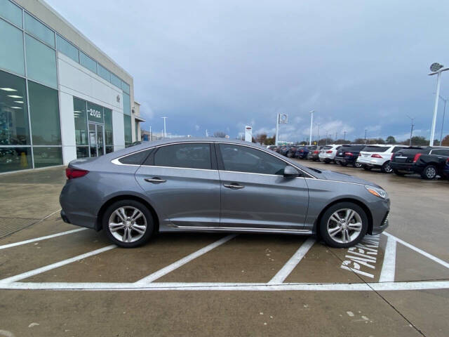 2019 Hyundai SONATA for sale at Auto Haus Imports in Irving, TX