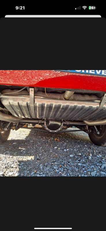 1972 Chevrolet Chevelle