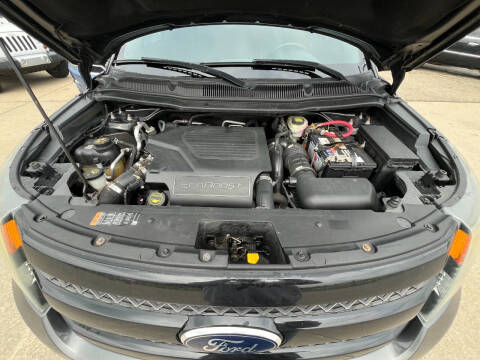 2015 Ford Explorer Sport