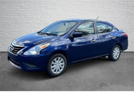 2019 Nissan Versa for sale at Hi-Lo Auto Sales in Frederick MD