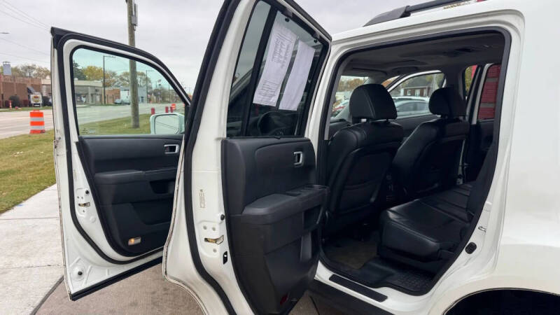 2014 Honda Pilot Touring