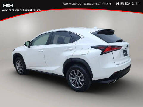 2021 Lexus NX 300