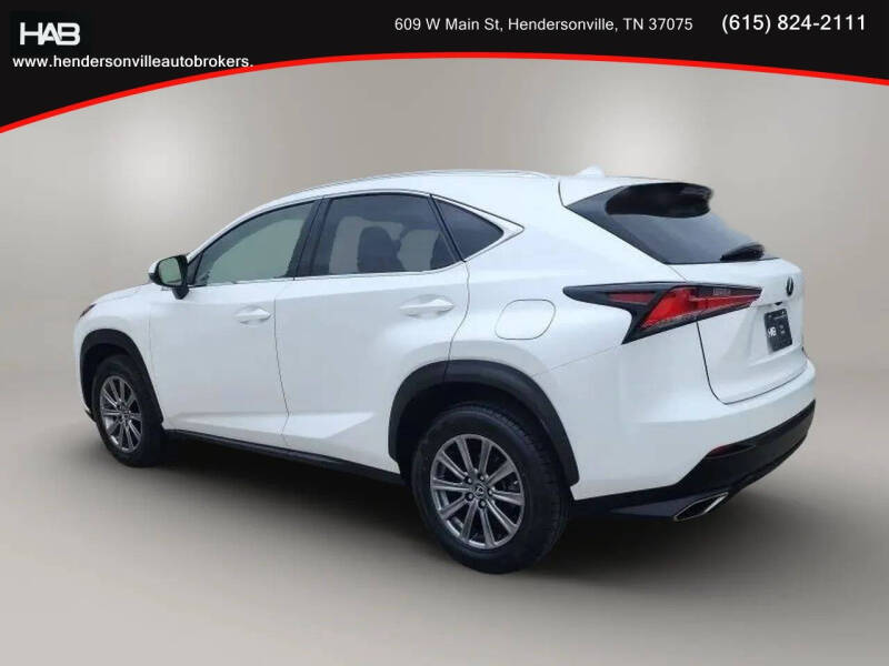 2021 Lexus NX 300