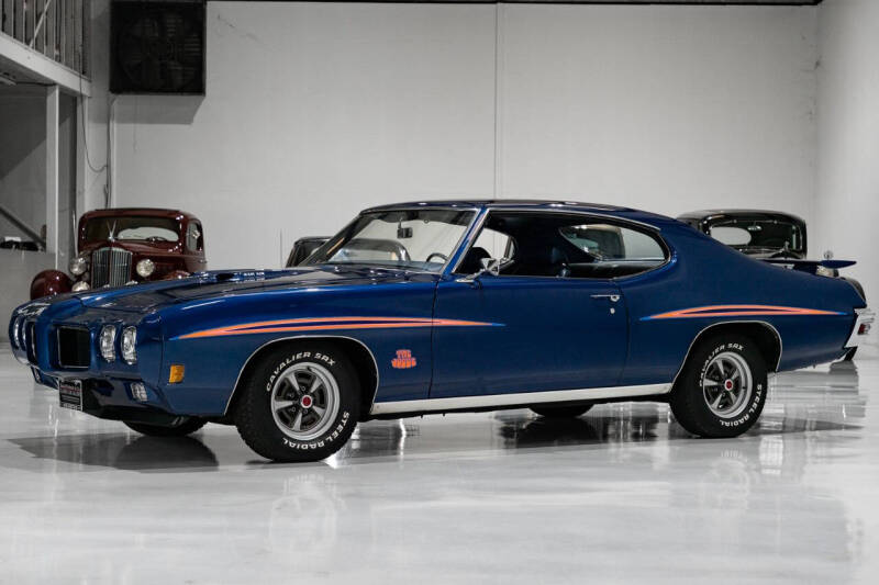 1970 Pontiac GTO