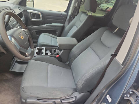 2007 Honda Ridgeline RT