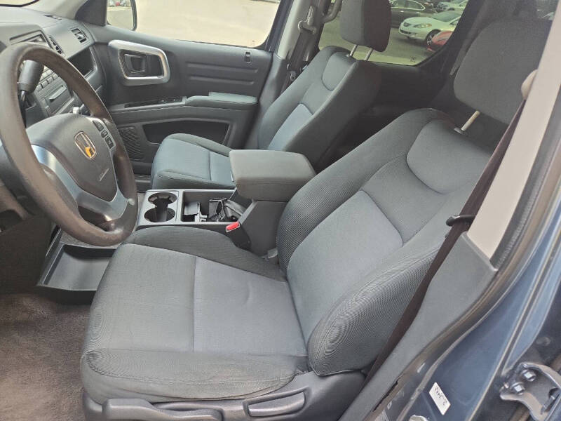 2007 Honda Ridgeline RT