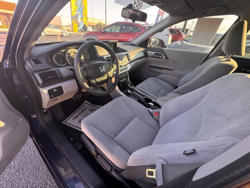 2013 Honda Accord LX