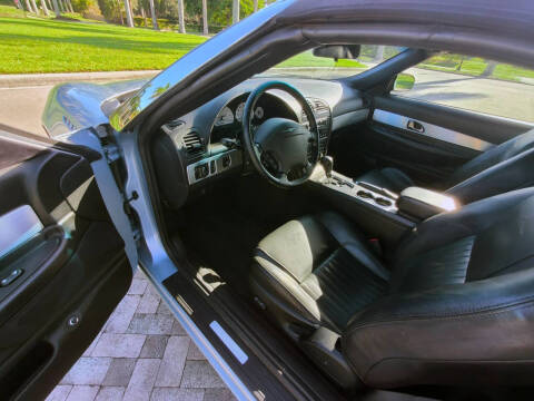 2004 Ford Thunderbird Deluxe