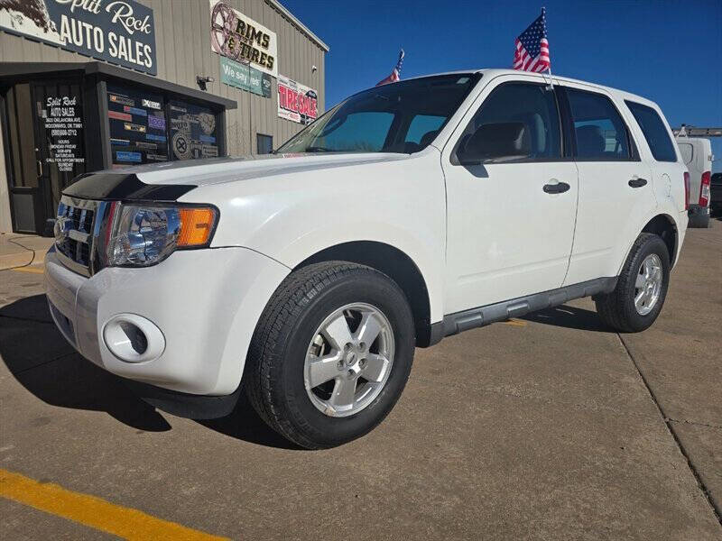 2012 Ford Escape XLS