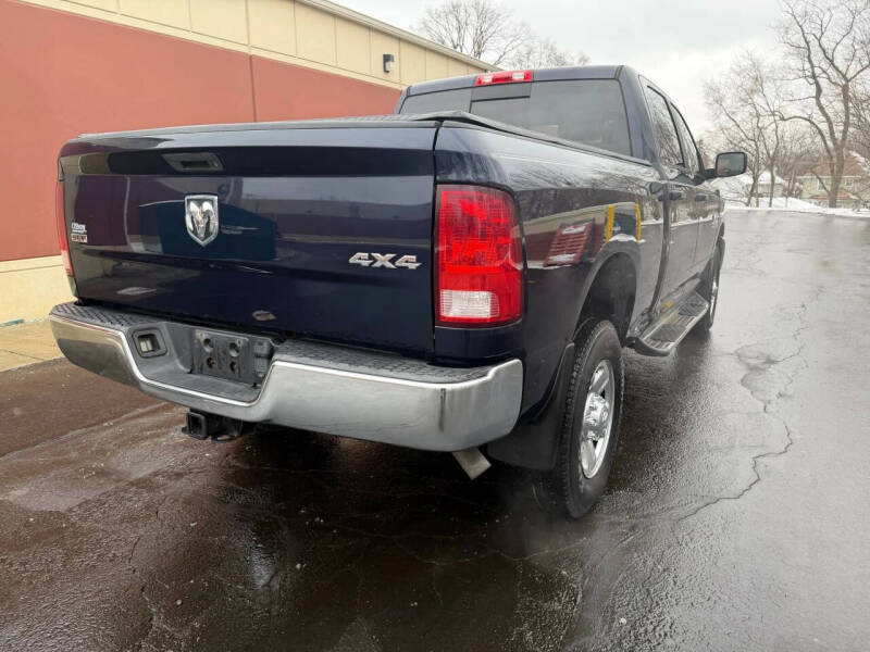 2016 RAM 2500
