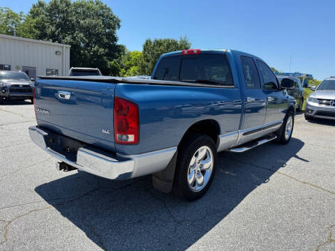 2003 Dodge Ram 1500