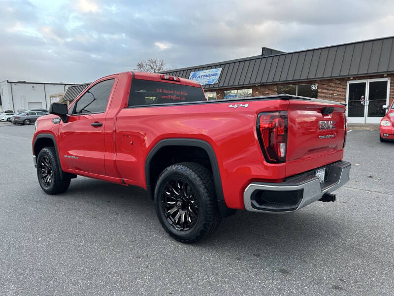 2025 GMC Sierra 1500 Pro