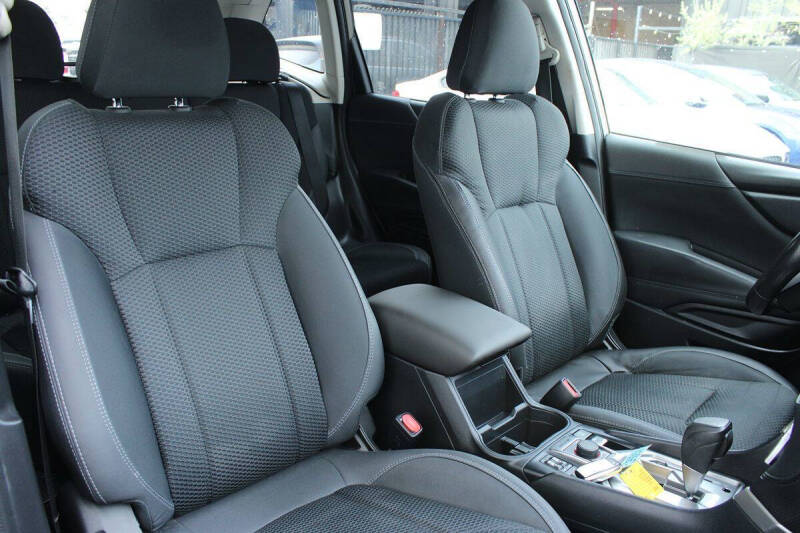 2019 Subaru Forester Premium