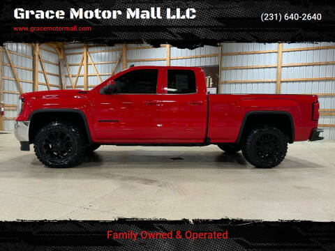 2016 GMC Sierra 1500 for sale at Grace Motor Mall LLC in Traverse City MI