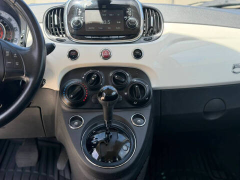 2016 FIAT 500 Pop