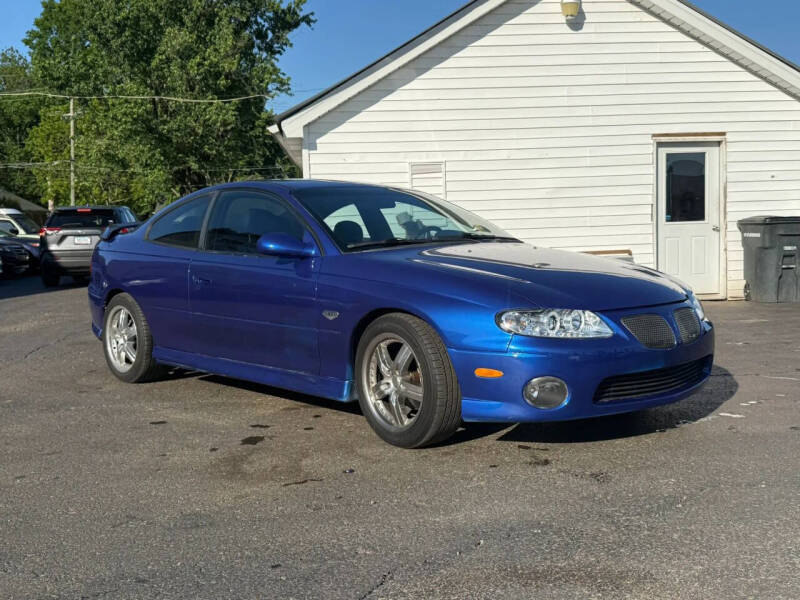 2004 Pontiac GTO