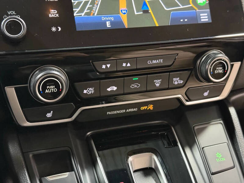 2018 Honda CR-V Touring