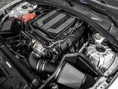 2017 Chevrolet Camaro ZL1