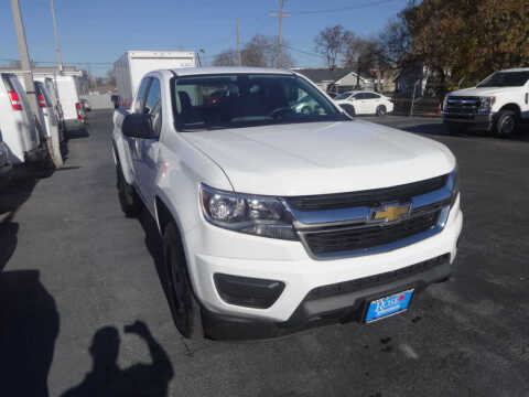 2019 Chevrolet Colorado for sale at ROSE AUTOMOTIVE in Hamilton OH