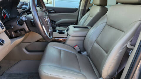 2019 GMC Yukon SLT Standard Edition