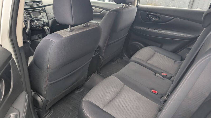 2017 Nissan Rogue