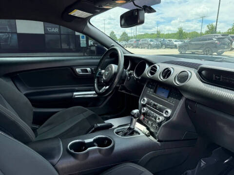 2020 Ford Mustang