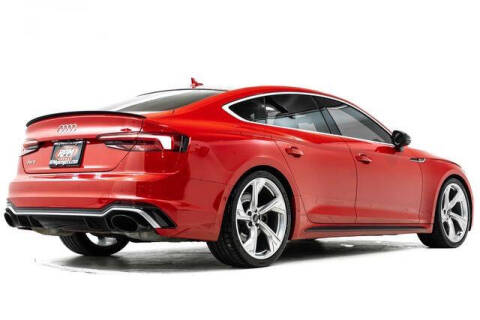 2019 Audi RS 5 Sportback 2.9T quattro