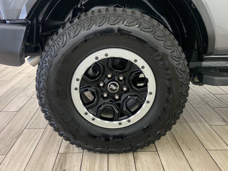 2023 Ford Bronco Outer Banks Advanced