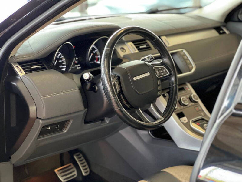 2015 Land Rover Range Rover Evoque Dynamic