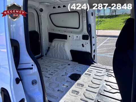 2022 RAM ProMaster City