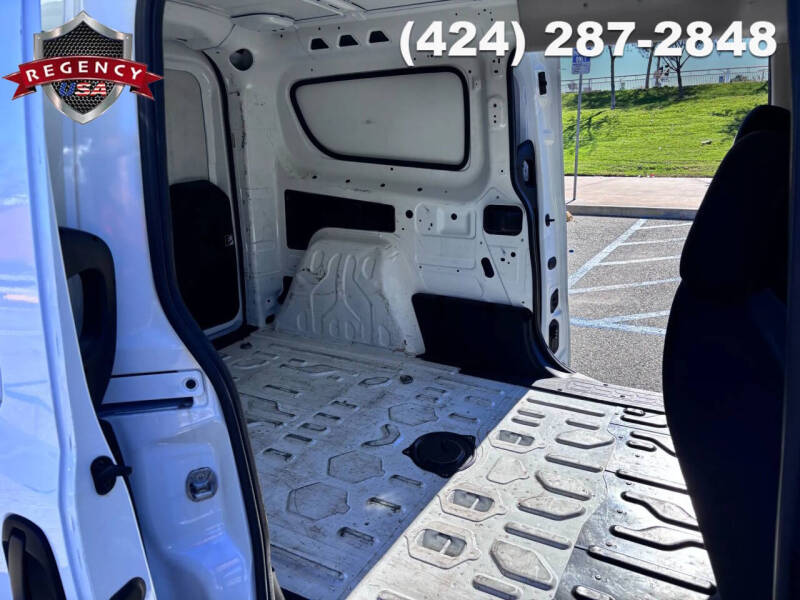 2022 RAM ProMaster City