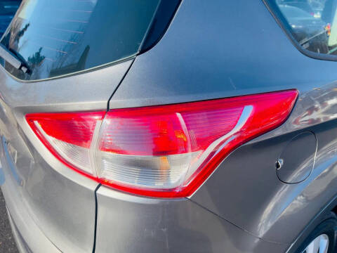 2014 Ford Escape S