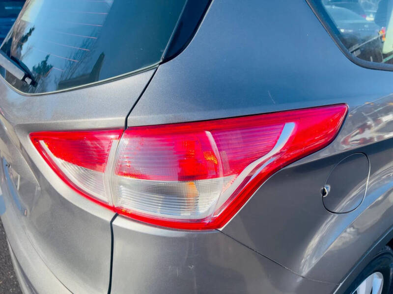 2014 Ford Escape S